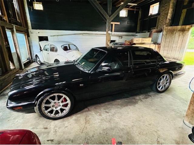2002 Jaguar XJR (CC-2099280) for sale in Cadillac, Michigan