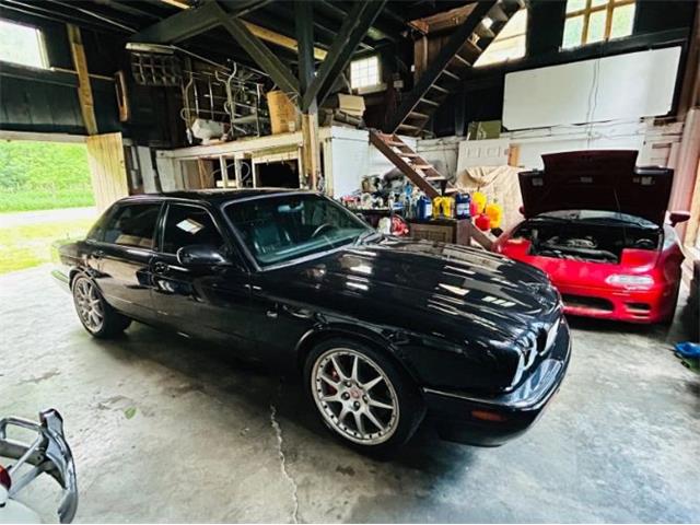 2002 Jaguar XJR (CC-2099280) for sale in Cadillac, Michigan