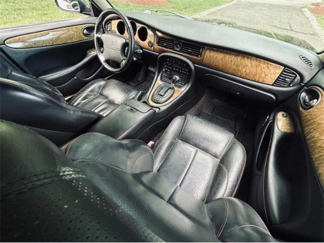 2002 Jaguar XJR (CC-2099280) for sale in Cadillac, Michigan