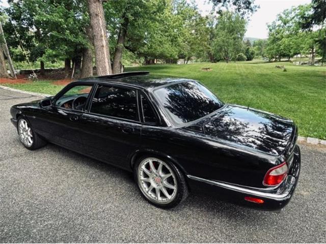 2002 Jaguar XJR (CC-2099280) for sale in Cadillac, Michigan