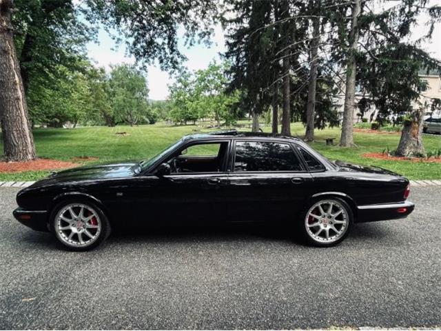 2002 Jaguar XJR (CC-2099280) for sale in Cadillac, Michigan