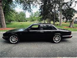 2002 Jaguar XJR (CC-2099280) for sale in Cadillac, Michigan