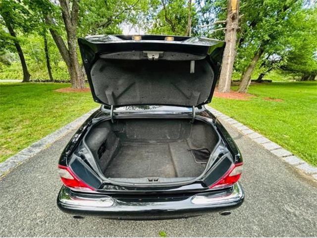 2002 Jaguar XJR (CC-2099280) for sale in Cadillac, Michigan