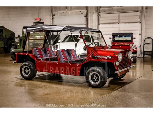 1966 Austin Mini Moke (CC-2099281) for sale in Grand Rapids, Michigan