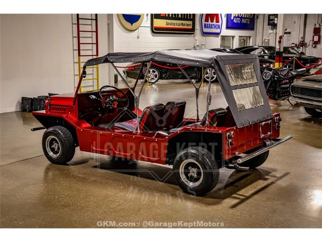 1966 Austin Mini Moke (CC-2099281) for sale in Grand Rapids, Michigan