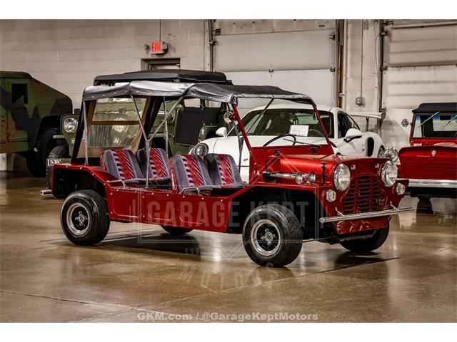 1966 Austin Mini Moke (CC-2099281) for sale in Grand Rapids, Michigan