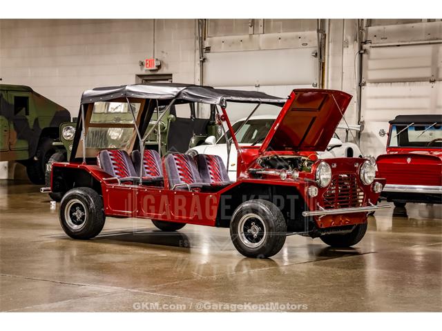 1966 Austin Mini Moke (CC-2099281) for sale in Grand Rapids, Michigan