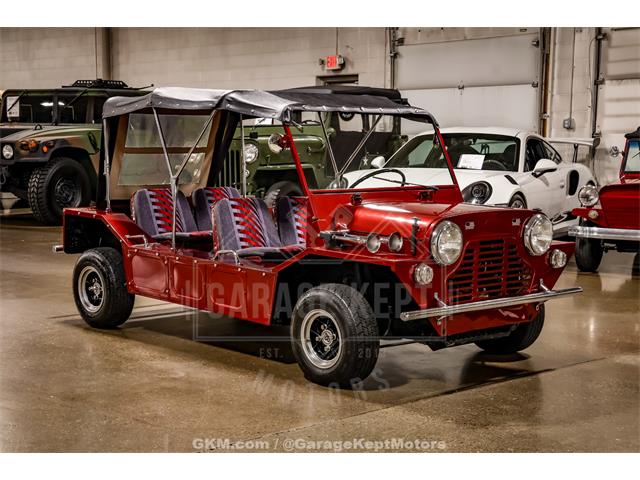 1966 Austin Mini Moke (CC-2099281) for sale in Grand Rapids, Michigan