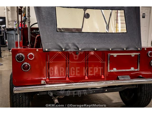 1966 Austin Mini Moke (CC-2099281) for sale in Grand Rapids, Michigan