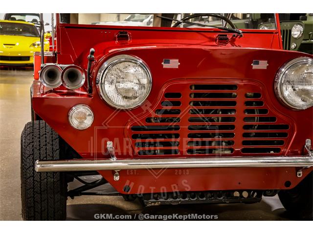 1966 Austin Mini Moke (CC-2099281) for sale in Grand Rapids, Michigan