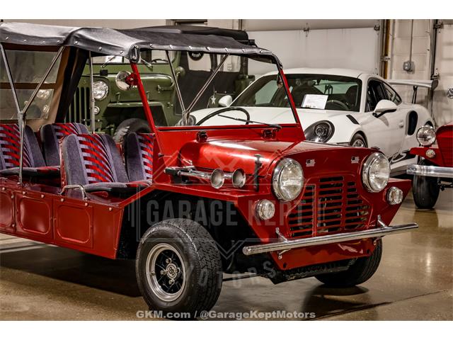 1966 Austin Mini Moke (CC-2099281) for sale in Grand Rapids, Michigan