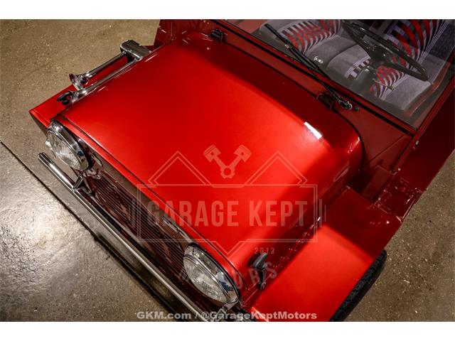 1966 Austin Mini Moke (CC-2099281) for sale in Grand Rapids, Michigan