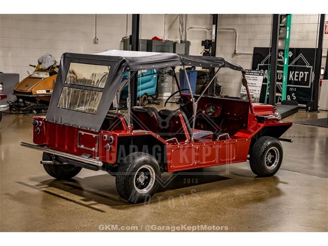 1966 Austin Mini Moke (CC-2099281) for sale in Grand Rapids, Michigan