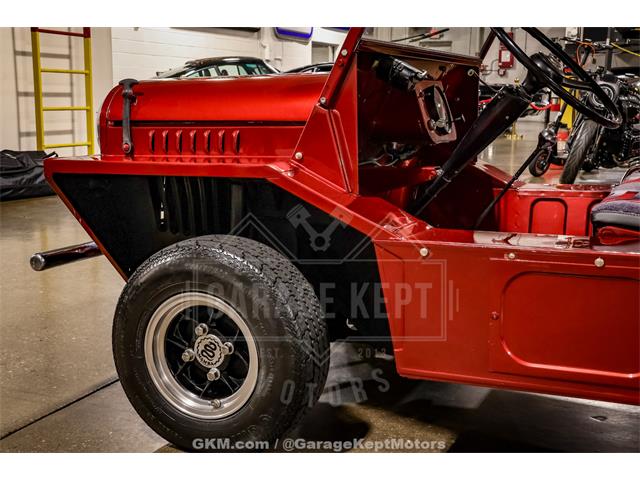 1966 Austin Mini Moke (CC-2099281) for sale in Grand Rapids, Michigan