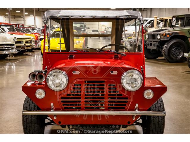 1966 Austin Mini Moke (CC-2099281) for sale in Grand Rapids, Michigan