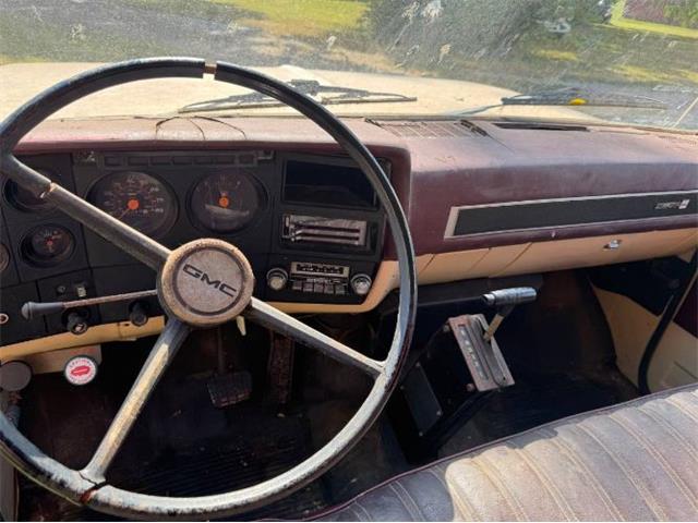 1985 GMC C7000 (CC-2099282) for sale in Cadillac, Michigan