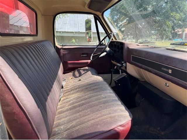 1985 GMC C7000 (CC-2099282) for sale in Cadillac, Michigan