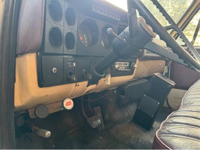 1985 GMC C7000 (CC-2099282) for sale in Cadillac, Michigan