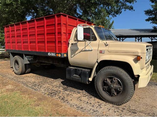 1985 GMC C7000 (CC-2099282) for sale in Cadillac, Michigan