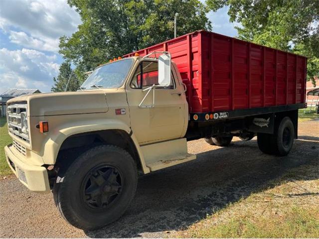 1985 GMC C7000 (CC-2099282) for sale in Cadillac, Michigan