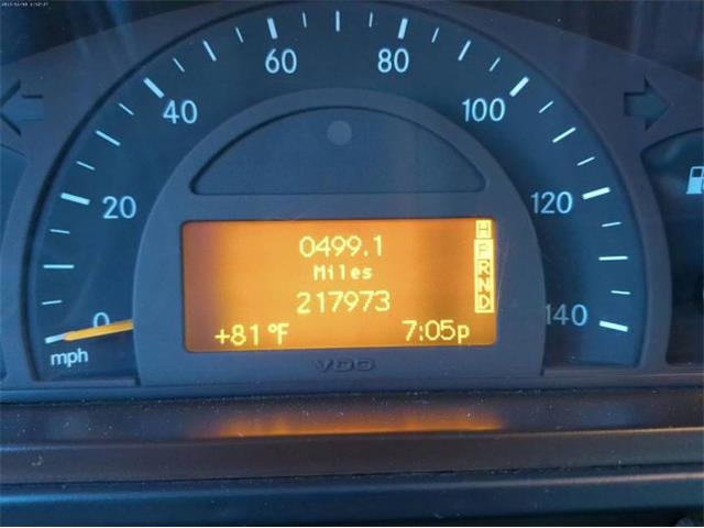 2004 Mercedes-Benz G500 (CC-2099283) for sale in Cadillac, Michigan