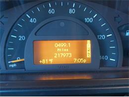 2004 Mercedes-Benz G500 (CC-2099283) for sale in Cadillac, Michigan