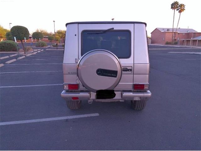 2004 Mercedes-Benz G500 (CC-2099283) for sale in Cadillac, Michigan