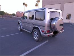 2004 Mercedes-Benz G500 (CC-2099283) for sale in Cadillac, Michigan
