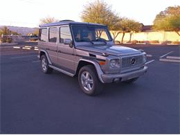 2004 Mercedes-Benz G500 (CC-2099283) for sale in Cadillac, Michigan