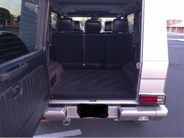 2004 Mercedes-Benz G500 (CC-2099283) for sale in Cadillac, Michigan