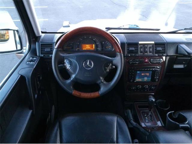 2004 Mercedes-Benz G500 (CC-2099283) for sale in Cadillac, Michigan