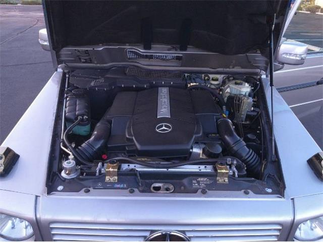 2004 Mercedes-Benz G500 (CC-2099283) for sale in Cadillac, Michigan