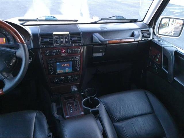 2004 Mercedes-Benz G500 (CC-2099283) for sale in Cadillac, Michigan