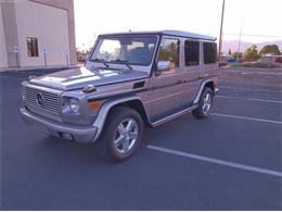 2004 Mercedes-Benz G500 (CC-2099283) for sale in Cadillac, Michigan