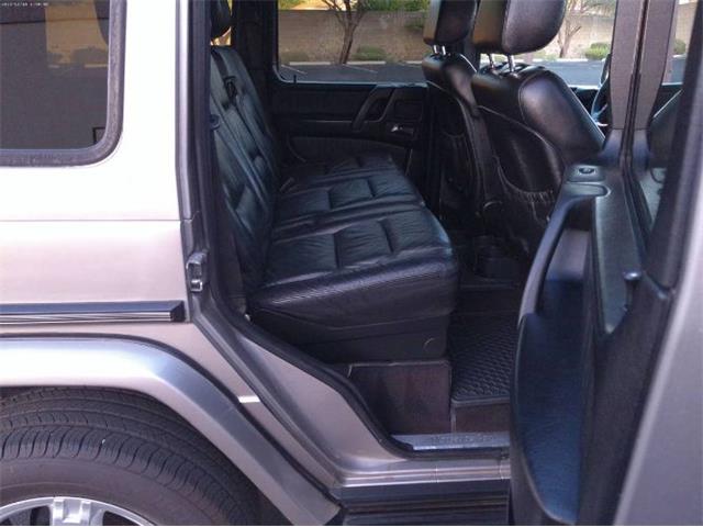 2004 Mercedes-Benz G500 (CC-2099283) for sale in Cadillac, Michigan