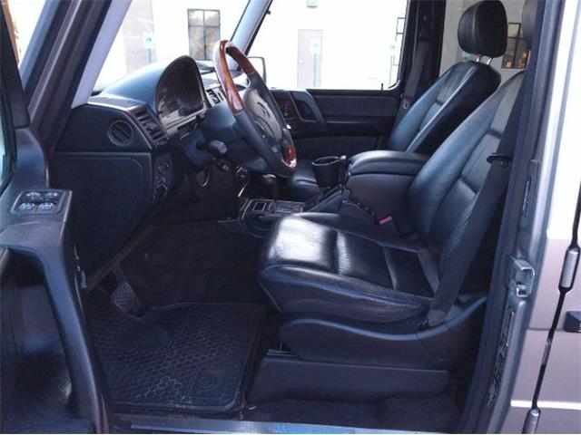 2004 Mercedes-Benz G500 (CC-2099283) for sale in Cadillac, Michigan