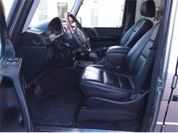 2004 Mercedes-Benz G500 (CC-2099283) for sale in Cadillac, Michigan