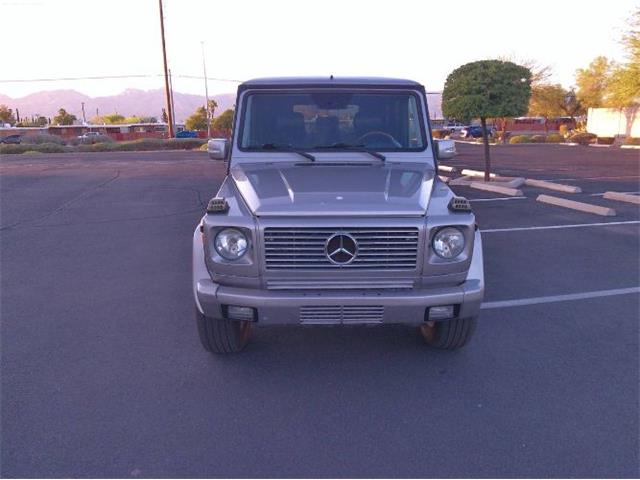 2004 Mercedes-Benz G500 (CC-2099283) for sale in Cadillac, Michigan