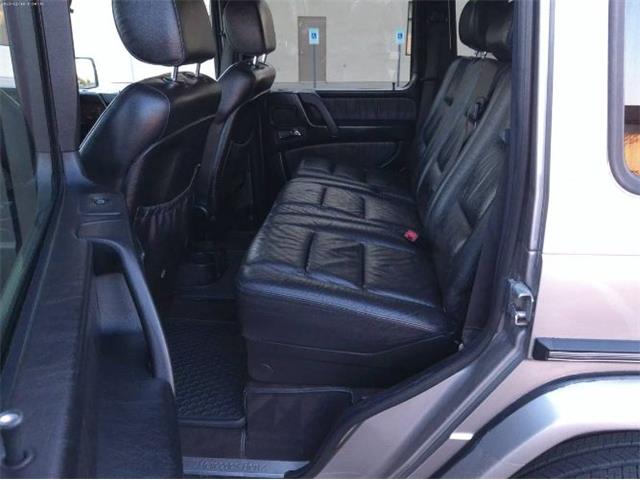 2004 Mercedes-Benz G500 (CC-2099283) for sale in Cadillac, Michigan