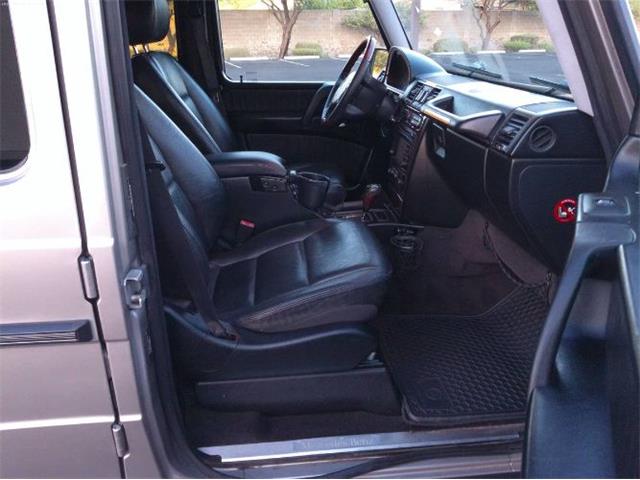 2004 Mercedes-Benz G500 (CC-2099283) for sale in Cadillac, Michigan
