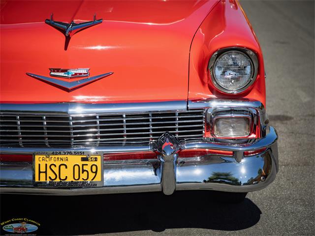 1956 Chevrolet Bel Air (CC-2099284) for sale in Torrance, California