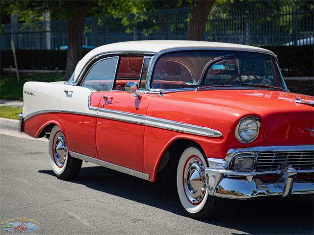 1956 Chevrolet Bel Air (CC-2099284) for sale in Torrance, California
