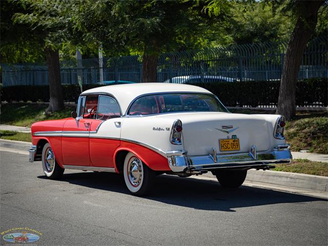 1956 Chevrolet Bel Air (CC-2099284) for sale in Torrance, California