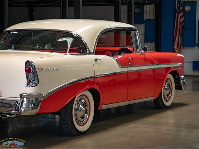 1956 Chevrolet Bel Air (CC-2099284) for sale in Torrance, California