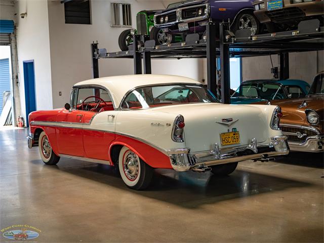 1956 Chevrolet Bel Air (CC-2099284) for sale in Torrance, California