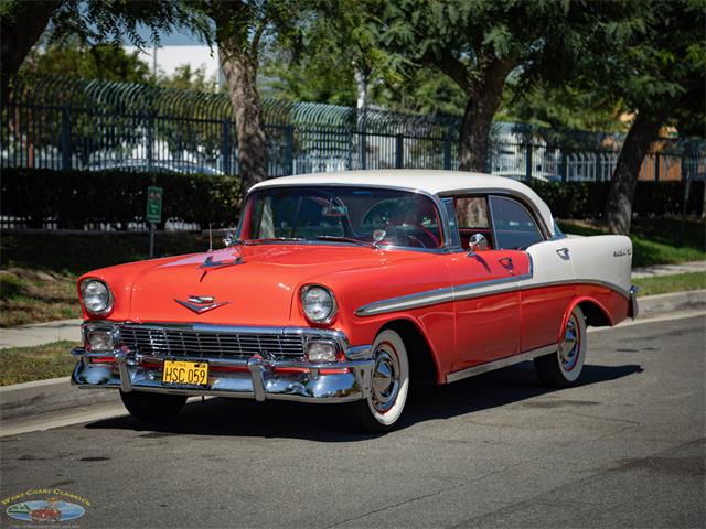 1956 Chevrolet Bel Air (CC-2099284) for sale in Torrance, California