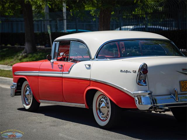 1956 Chevrolet Bel Air (CC-2099284) for sale in Torrance, California