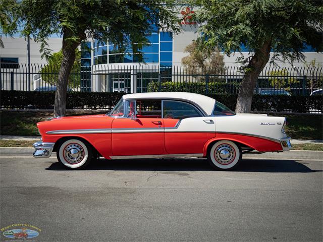 1956 Chevrolet Bel Air (CC-2099284) for sale in Torrance, California