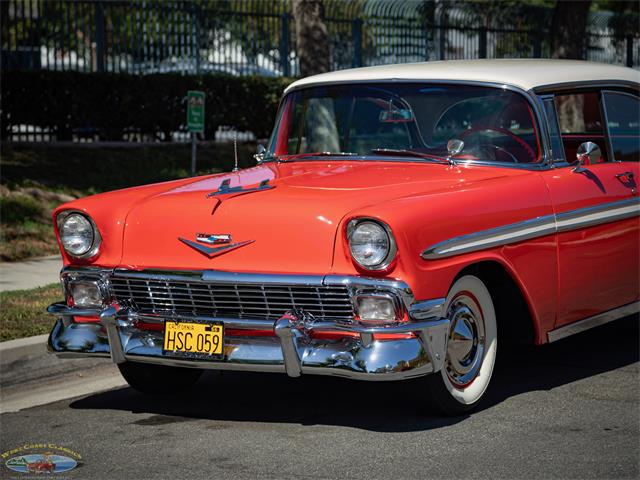 1956 Chevrolet Bel Air (CC-2099284) for sale in Torrance, California