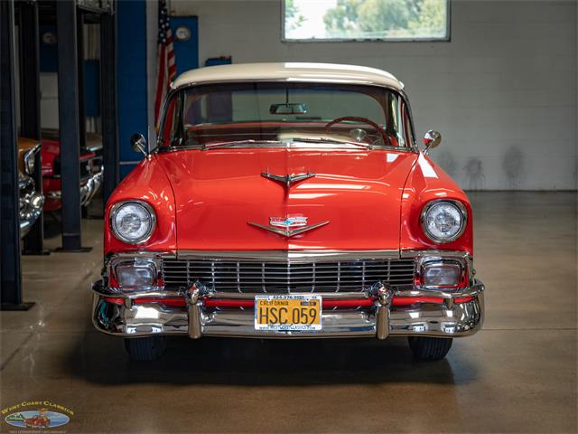 1956 Chevrolet Bel Air (CC-2099284) for sale in Torrance, California